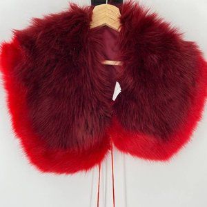 BP Faux Fur Collar